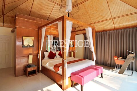 บ้านในพัทยา, ประเทศไทย 6 ห้องนอน № 198503 - รูปถ่าย 25