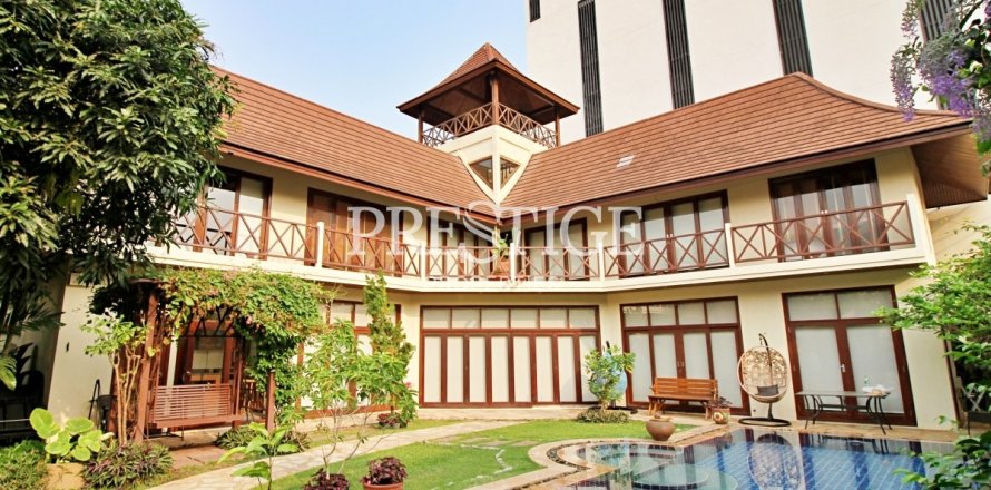 บ้านในพัทยา, ประเทศไทย 6 ห้องนอน № 198503