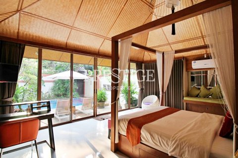บ้านในพัทยา, ประเทศไทย 6 ห้องนอน № 198503 - รูปถ่าย 27