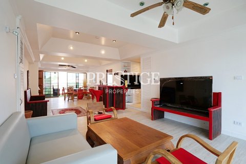 Condo à Pattaya, Thaïlande, 2 chambres № 198505