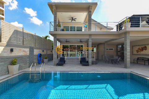 Студия в Паттайя, Таиланд № 134398 - фото 1