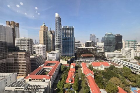 Кондоминиум с 3 спальнями в Патхум Ване, Бангкок, Таиланд № 134400 - фото 12