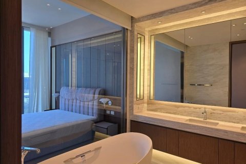 Кондоминиум с 3 спальнями в Патхум Ване, Бангкок, Таиланд № 134400 - фото 4