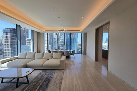 Кондоминиум с 3 спальнями в Патхум Ване, Бангкок, Таиланд № 134400 - фото 3