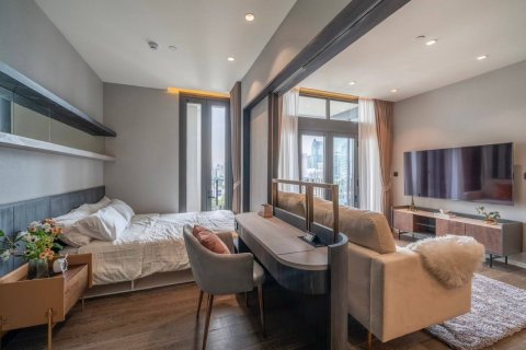 Кондоминиум с 2 спальнями в Ваттхане, Бангкок, Таиланд № 134402 - фото 9