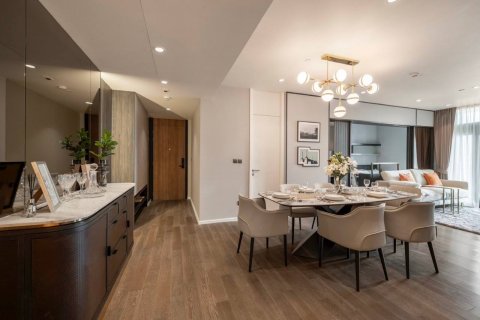 Кондоминиум с 2 спальнями в Ваттхане, Бангкок, Таиланд № 134402 - фото 3