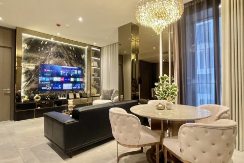 Кондоминиум с 2 спальнями в Ваттхане, Бангкок, Таиланд № 134403 - фото 1