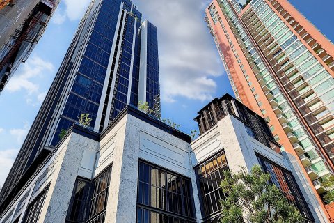 Кондоминиум с 2 спальнями в Ваттхане, Бангкок, Таиланд № 134403 - фото 7