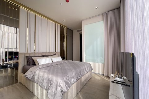 Кондоминиум с 2 спальнями в Ваттхане, Бангкок, Таиланд № 134403 - фото 8