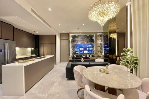 Кондоминиум с 2 спальнями в Ваттхане, Бангкок, Таиланд № 134403 - фото 2