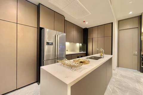 Кондоминиум с 2 спальнями в Ваттхане, Бангкок, Таиланд № 134403 - фото 9