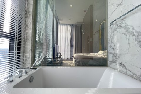 Кондоминиум с 2 спальнями в Ваттхане, Бангкок, Таиланд № 134403 - фото 4