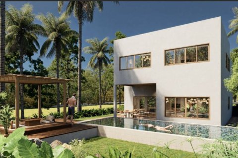 Villa à Hua Hin, Thaïlande 1 chambre № 172818