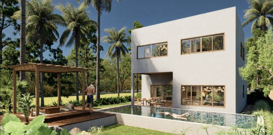 Villa à Hua Hin, Thaïlande 1 chambre № 172818