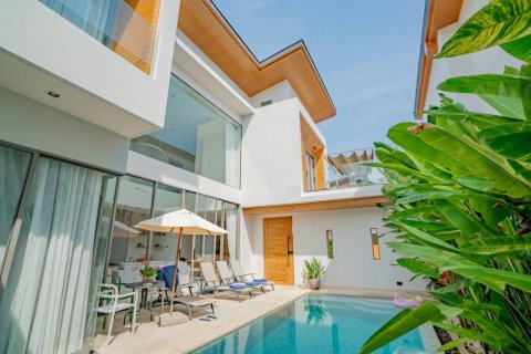 Villa à Phuket, Thaïlande 5 chambres № 172815 - photo 3