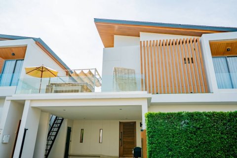 Villa à Phuket, Thaïlande 5 chambres № 172815 - photo 4