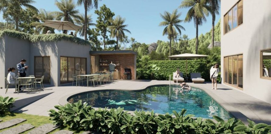 Villa à Hua Hin, Thaïlande 2 chambres № 172816