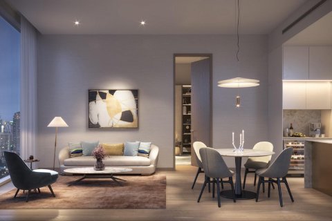 Кондоминиум с 1 спальней в Патхум Ване, Бангкок, Таиланд № 133867 - фото 7