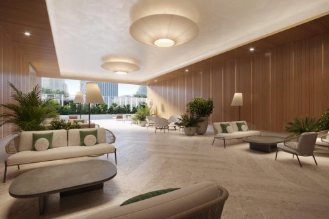 Кондоминиум с 1 спальней в Патхум Ване, Бангкок, Таиланд № 133867 - фото 5