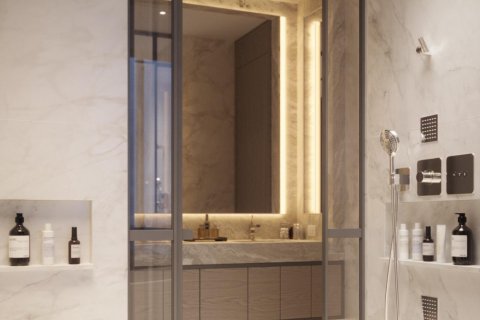 Кондоминиум с 1 спальней в Патхум Ване, Бангкок, Таиланд № 133867 - фото 15