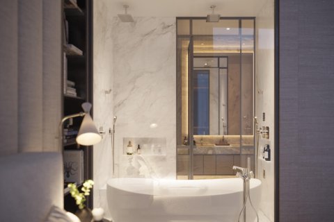 Кондоминиум с 1 спальней в Патхум Ване, Бангкок, Таиланд № 133867 - фото 14