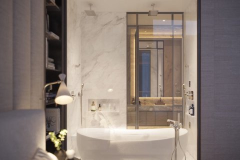 Кондоминиум с 1 спальней в Патхум Ване, Бангкок, Таиланд № 133867 - фото 17