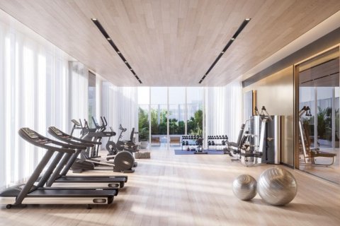 Кондоминиум с 1 спальней в Патхум Ване, Бангкок, Таиланд № 133867 - фото 21