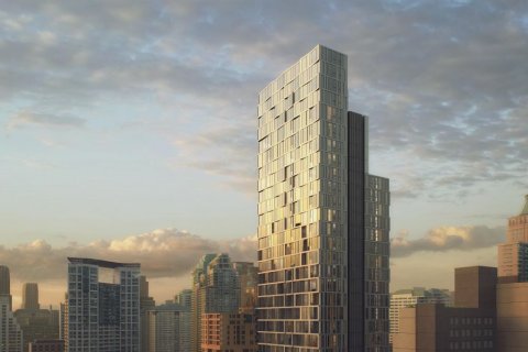 Кондоминиум с 1 спальней в Патхум Ване, Бангкок, Таиланд № 133867 - фото 23