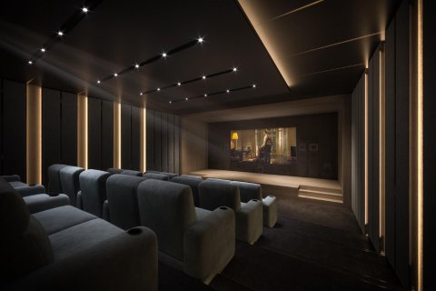 Кондоминиум с 1 спальней в Патхум Ване, Бангкок, Таиланд № 133867 - фото 19