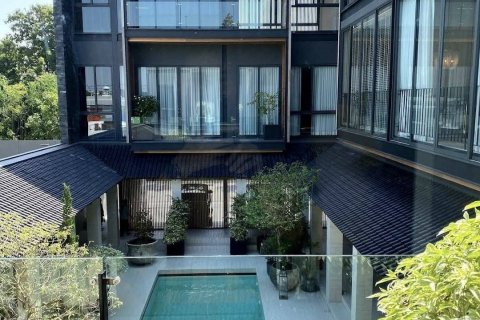 Вилла в Ванг Тонг Ланге, Бангкок, Таиланд с 4 спальнями  № 133863 - фото 11