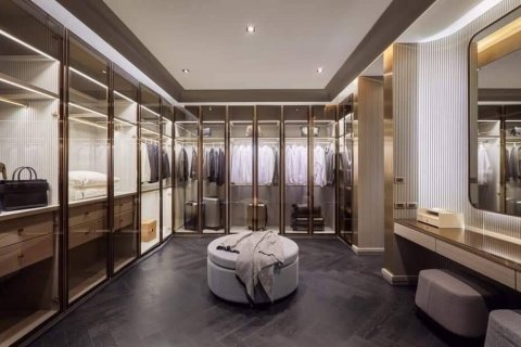 Вилла в Ванг Тонг Ланге, Бангкок, Таиланд с 4 спальнями  № 133863 - фото 9