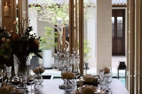 Вилла в Ванг Тонг Ланге, Бангкок, Таиланд с 4 спальнями  № 133863 - фото 10