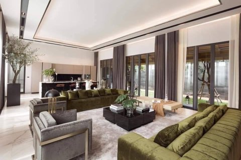 Вилла в Ванг Тонг Ланге, Бангкок, Таиланд с 4 спальнями  № 133863 - фото 2