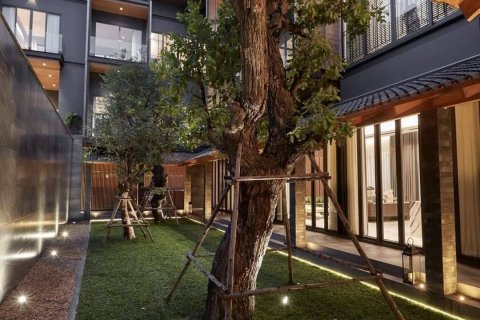 Вилла в Ванг Тонг Ланге, Бангкок, Таиланд с 4 спальнями  № 133863 - фото 18