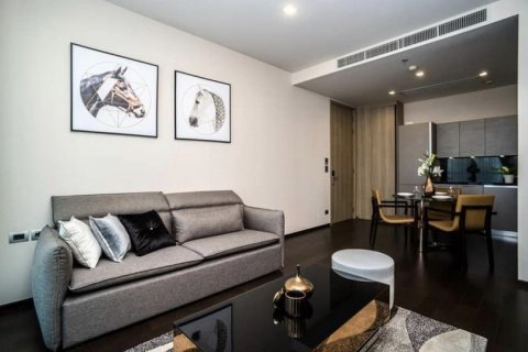 Condo in Watthana, Bangkok, Thailand, 1 bedroom  № 133866 - photo 3