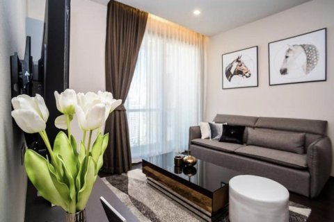 Condo in Watthana, Bangkok, Thailand, 1 bedroom  № 133866 - photo 9