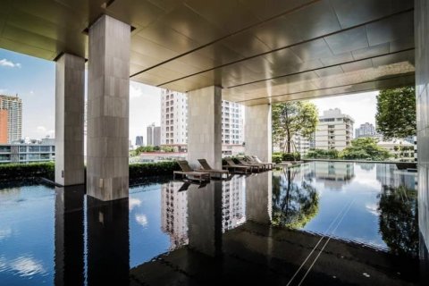 Condo in Watthana, Bangkok, Thailand, 1 bedroom  № 133866 - photo 10