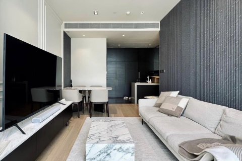 Кондоминиум с 2 спальнями в Бангкоке, Таиланд № 133864 - фото 10