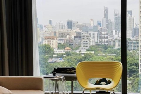 Кондоминиум с 2 спальнями в Бангкоке, Таиланд № 133864 - фото 9