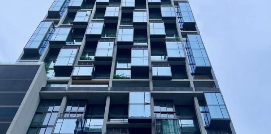 Кондоминиум с 2 спальнями в Бангкоке, Таиланд № 133864