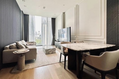 Кондоминиум с 2 спальнями в Бангкоке, Таиланд № 133864 - фото 4