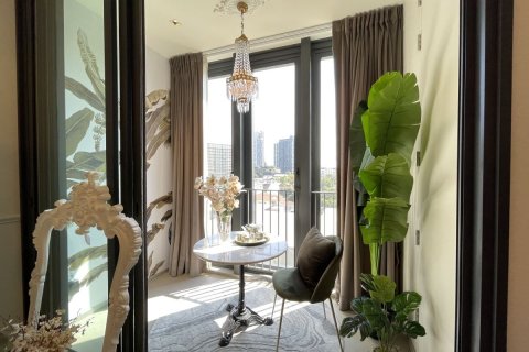 Condo in Watthana, Bangkok, Thailand, 1 bedroom  № 133861 - photo 8