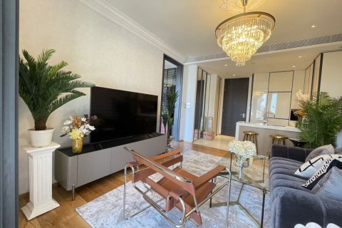 Condo in Watthana, Bangkok, Thailand, 1 bedroom  № 133861 - photo 2