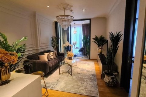 Condo in Watthana, Bangkok, Thailand, 1 bedroom  № 133861 - photo 11