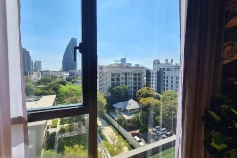 Condo in Watthana, Bangkok, Thailand, 1 bedroom  № 133861 - photo 17