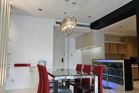Condo à Pathum Wan, Bangkok, Thaïlande, 2 chambres № 133865 - photo 5