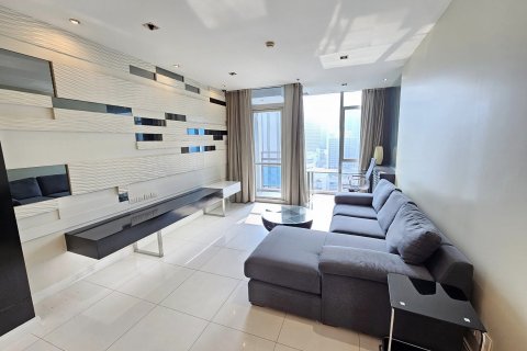 Condo à Pathum Wan, Bangkok, Thaïlande, 2 chambres № 133865 - photo 1