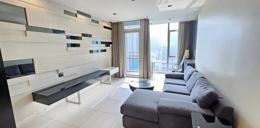 Condo à Pathum Wan, Bangkok, Thaïlande, 2 chambres № 133865