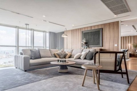 Penthouse in Khlong San, Bangkok, Thailand 5 bedrooms № 133862 - photo 5