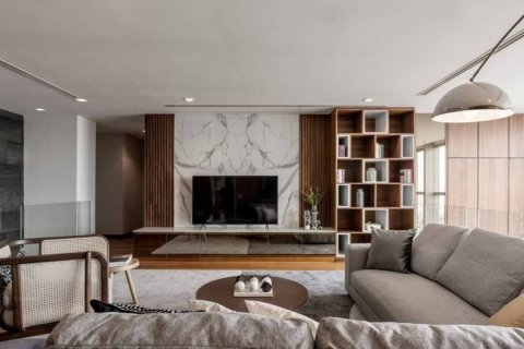 Penthouse in Khlong San, Bangkok, Thailand 5 bedrooms № 133862 - photo 4